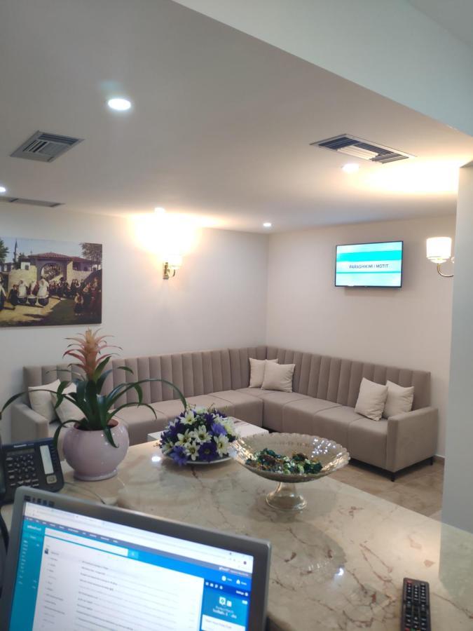 Hotel Treva Shkodër