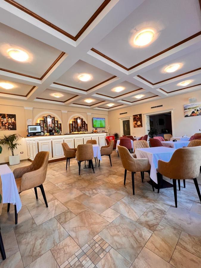 Hotel Treva Shkodër